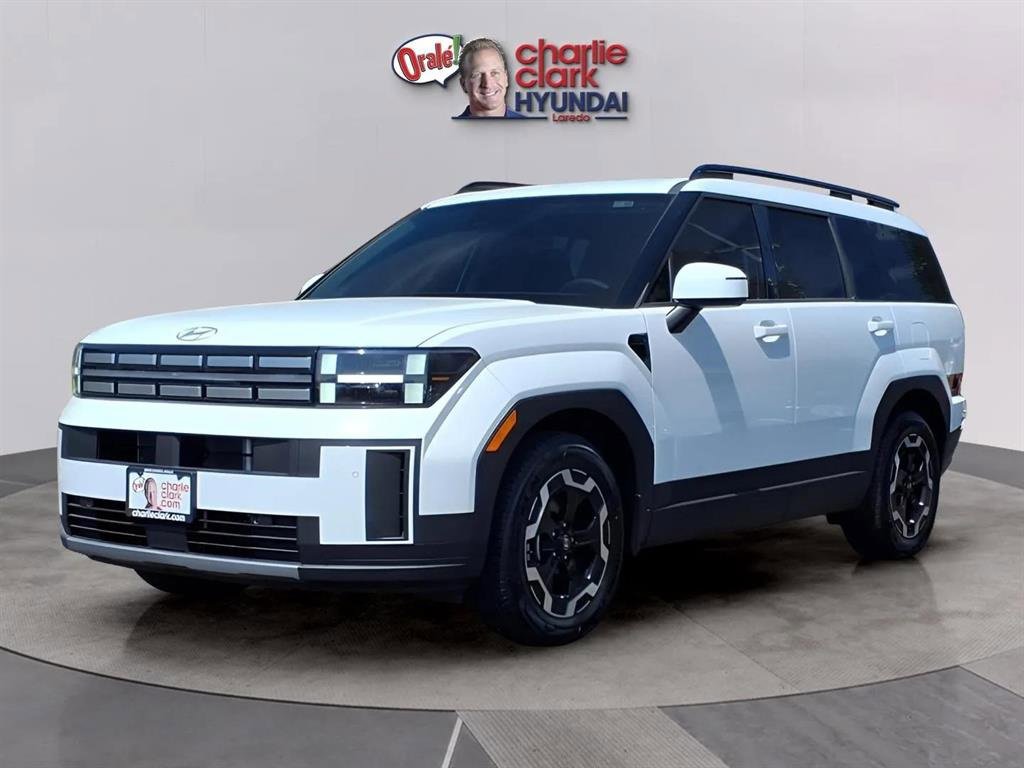 New 2026 Hyundai Santa Fe SEL image 1