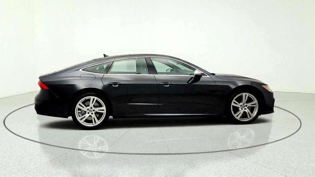 Used 2020 Audi S7 Premium Plus w/ Driver Assistance Package AWD/4WD image 4