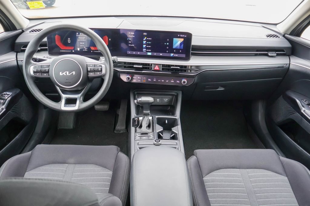 Used 2025 Kia K5 LXS FWD image 6