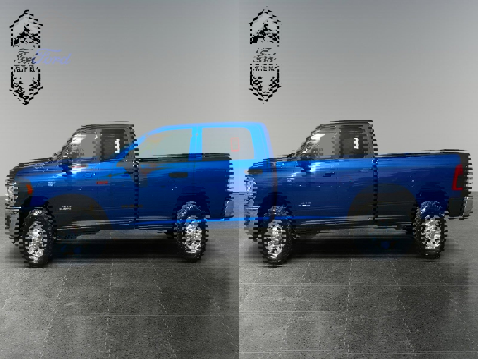 Used 2019 RAM 2500 Tradesman image 2