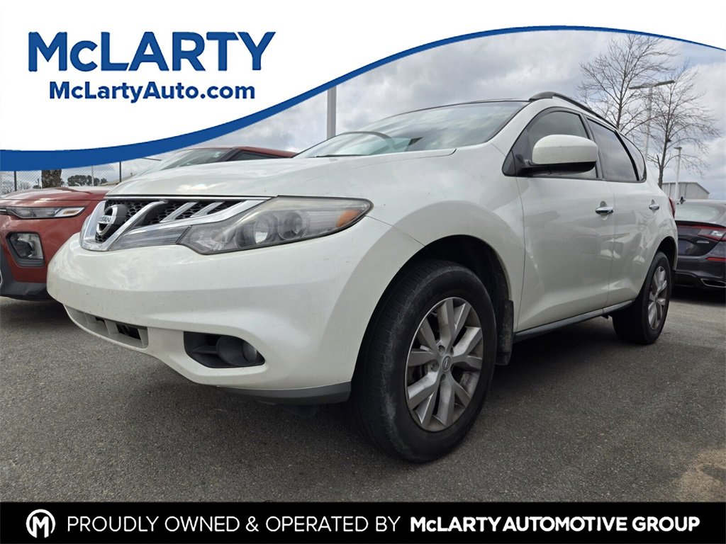Used 2013 Nissan Murano SL