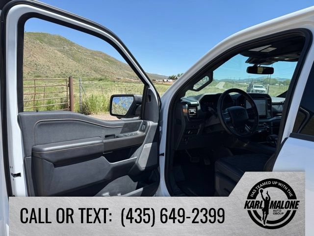 Used 2025 Ford F150 Tremor w/ Tow/Haul Package AWD/4WD image 12