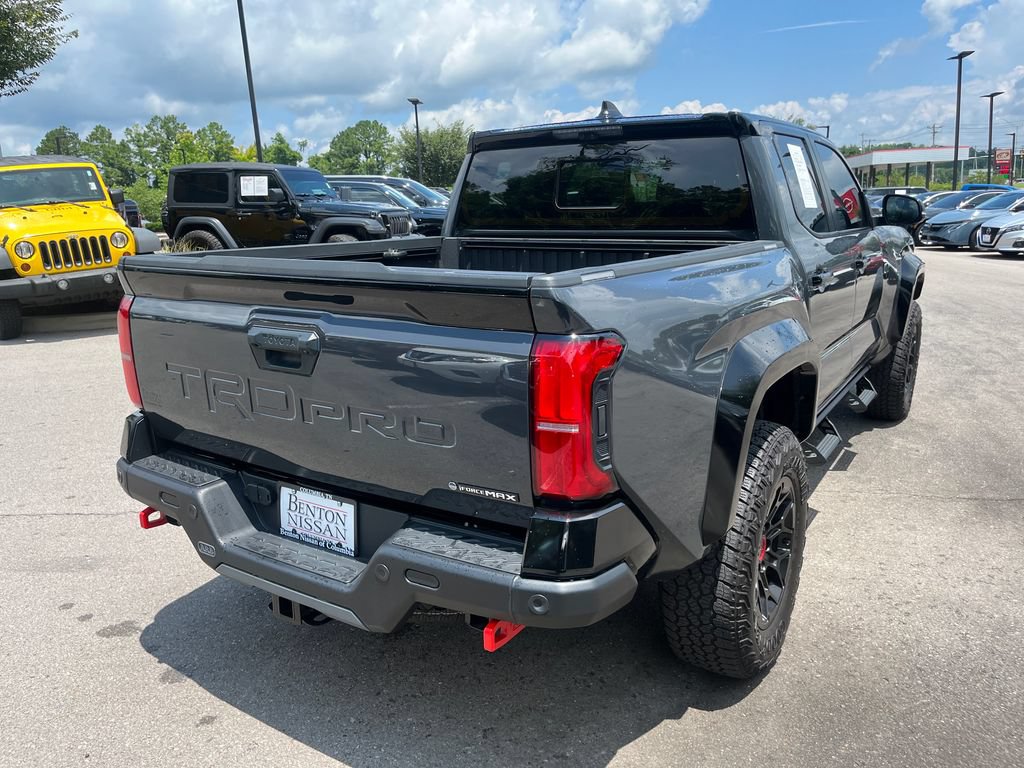 Used 2025 Toyota Tacoma TRD Pro AWD/4WD image 6