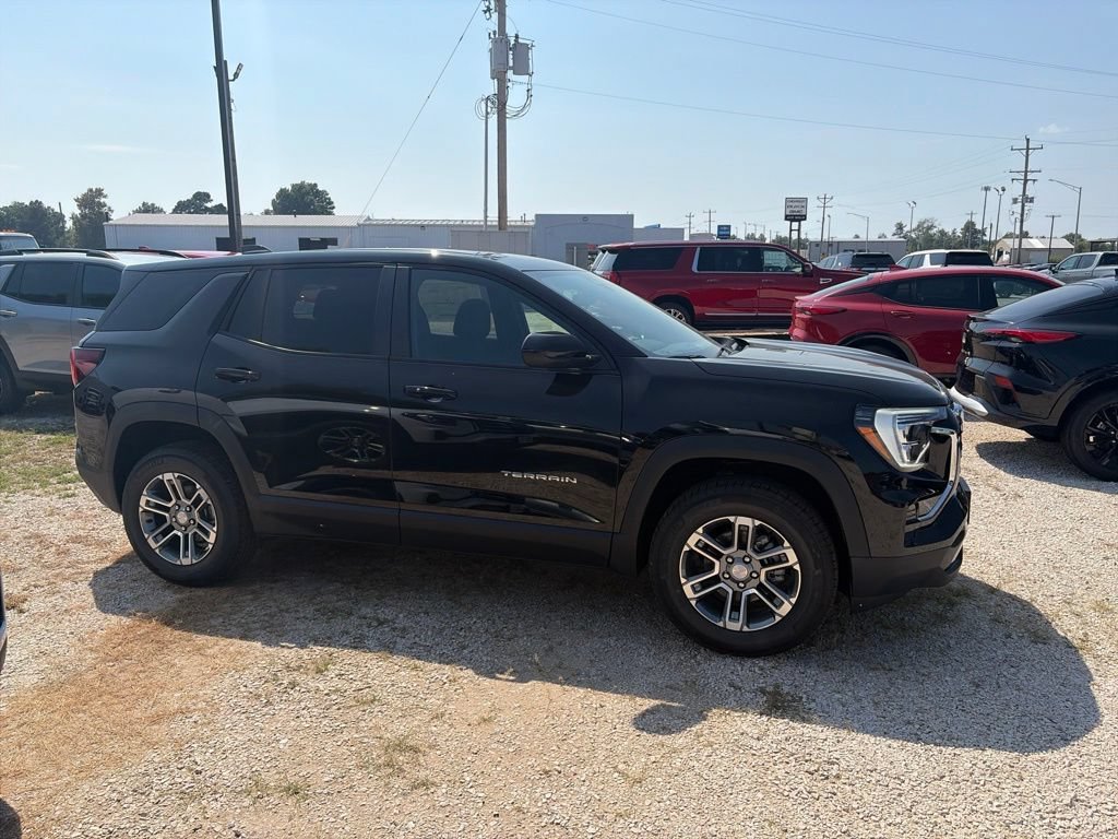 New 2027 GMC Terrain Elevation w/ LPO, Floor Liner Package AWD/4WD image 7