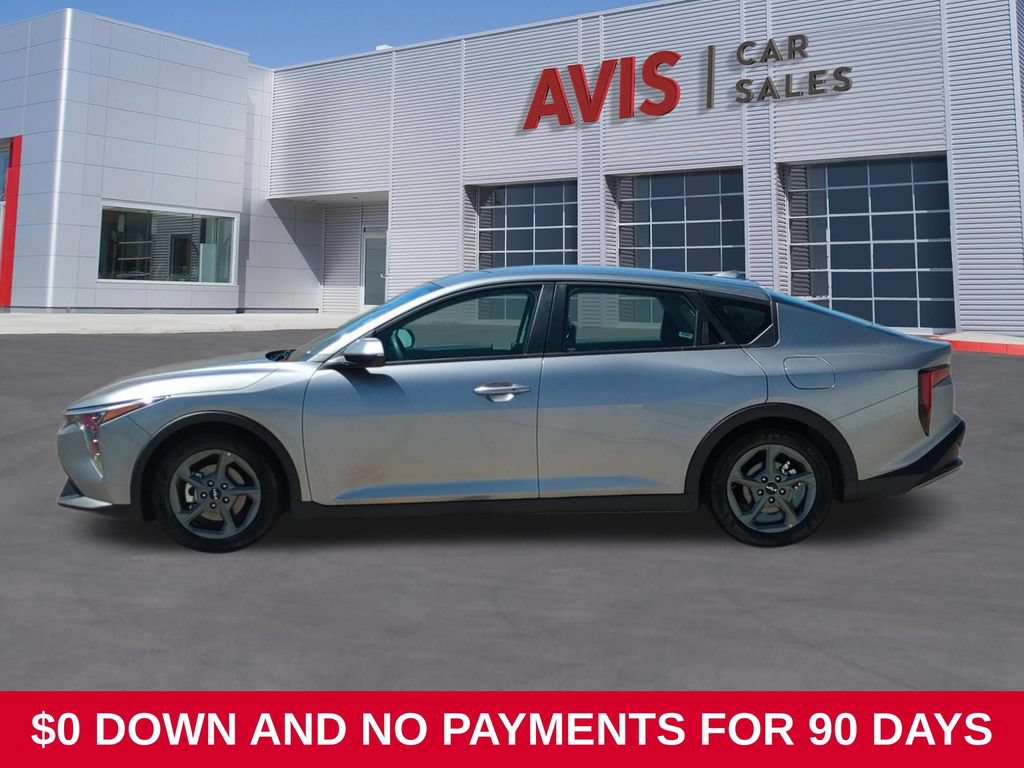 Used 2025 Kia K4 FWD image 10
