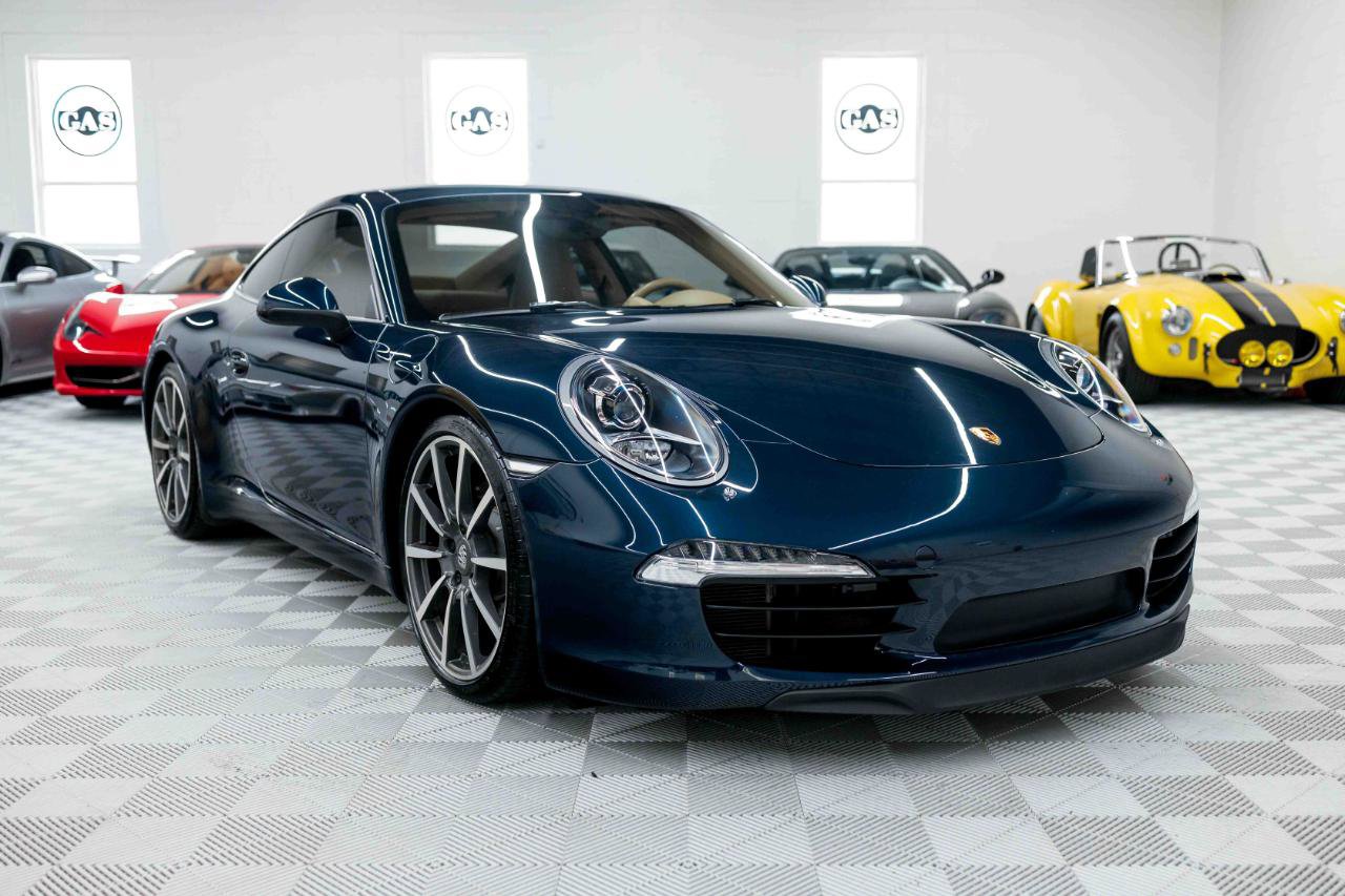 Used 2012 Porsche 911 Carrera S RWD image 6