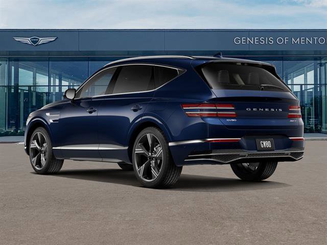 New 2026 Genesis GV80 3.5T Prestige image 5