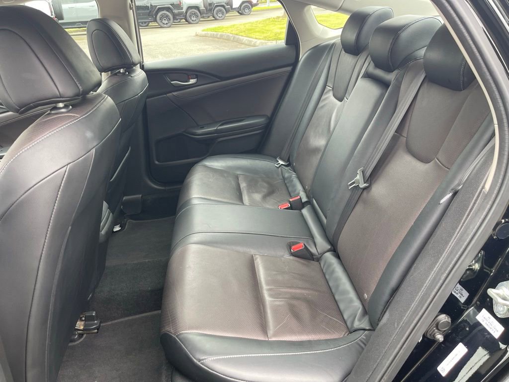 Used 2019 Honda Insight Touring image 9