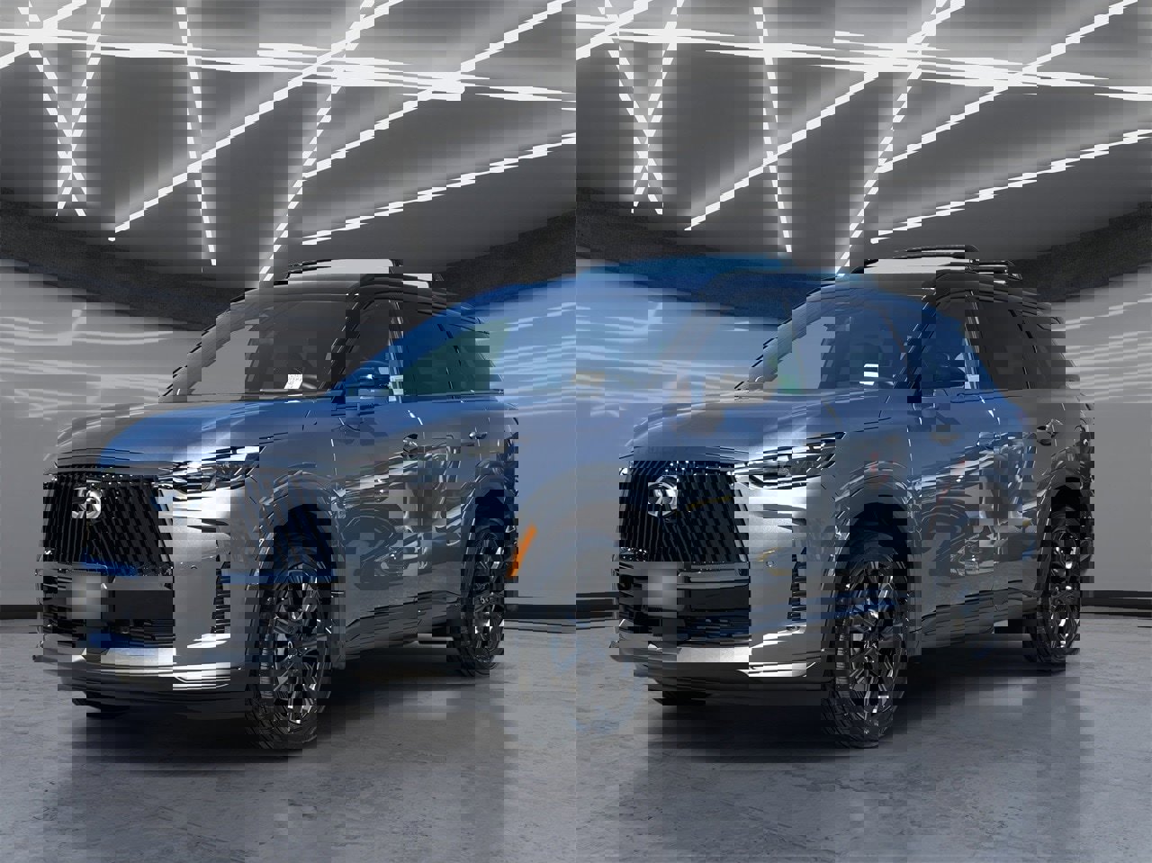 New 2026 INFINITI QX60 Autograph w/ Dark Cargo Package video 1