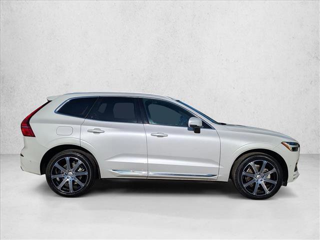 Used 2021 Volvo XC60 T5 Inscription w/ Advanced Package FWD image 4