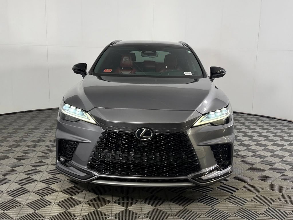 Used 2023 Lexus RX 500h F Sport w/ Cold Area Package AWD/4WD image 11