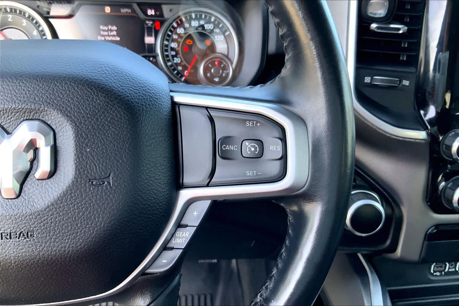 Used 2022 RAM 1500 Lone Star RWD image 21