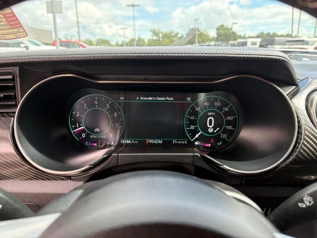 Used 2021 Ford Mustang Shelby GT500 w/ Technology Package RWD image 16