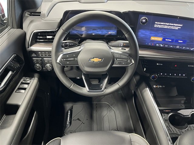 New 2026 Chevrolet Suburban Premier w/ Sun And Tow Package image 19