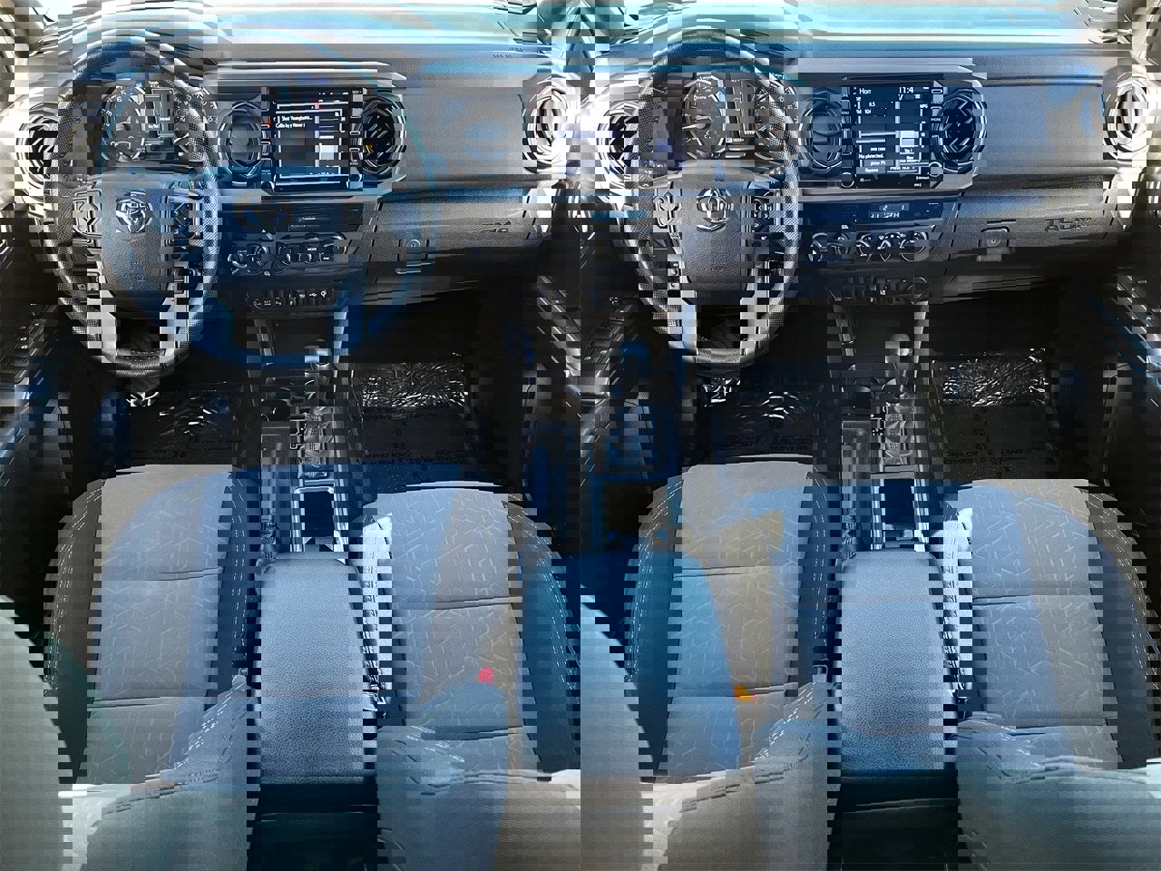 Used 2021 Toyota Tacoma TRD Sport image 9