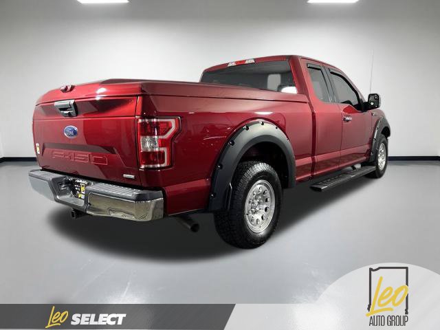 Used 2018 Ford F150 XLT RWD image 5