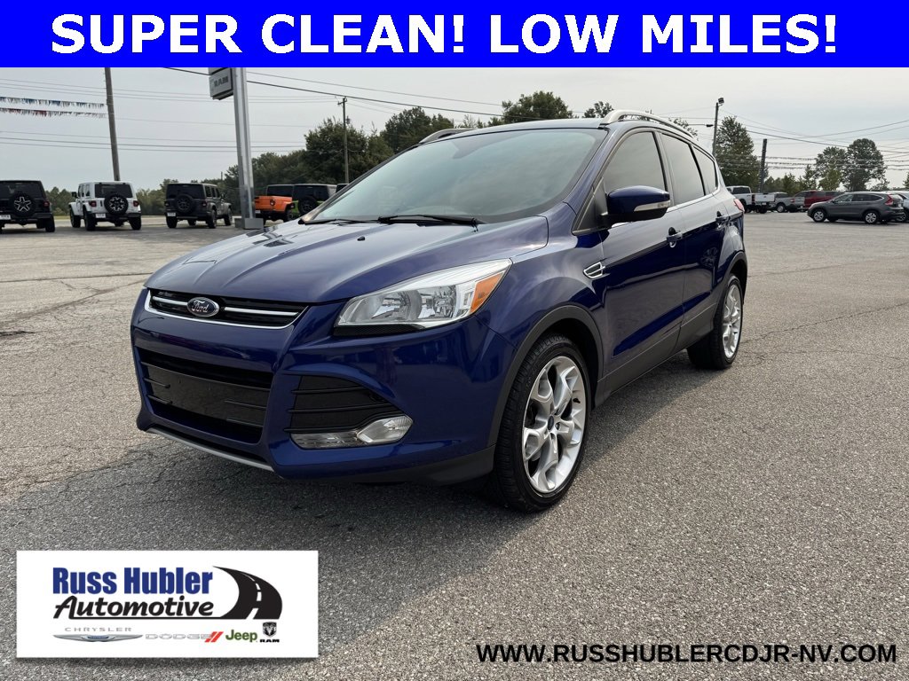 Used 2016 Ford Escape Titanium