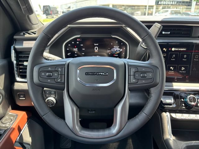 New 2026 GMC Sierra 3500 Denali Ultimate AWD/4WD image 23