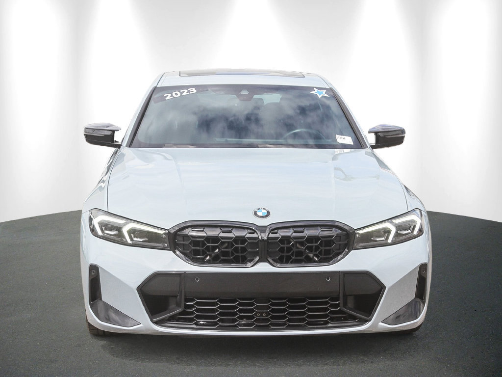 Certified 2023 BMW M340i RWD image 2