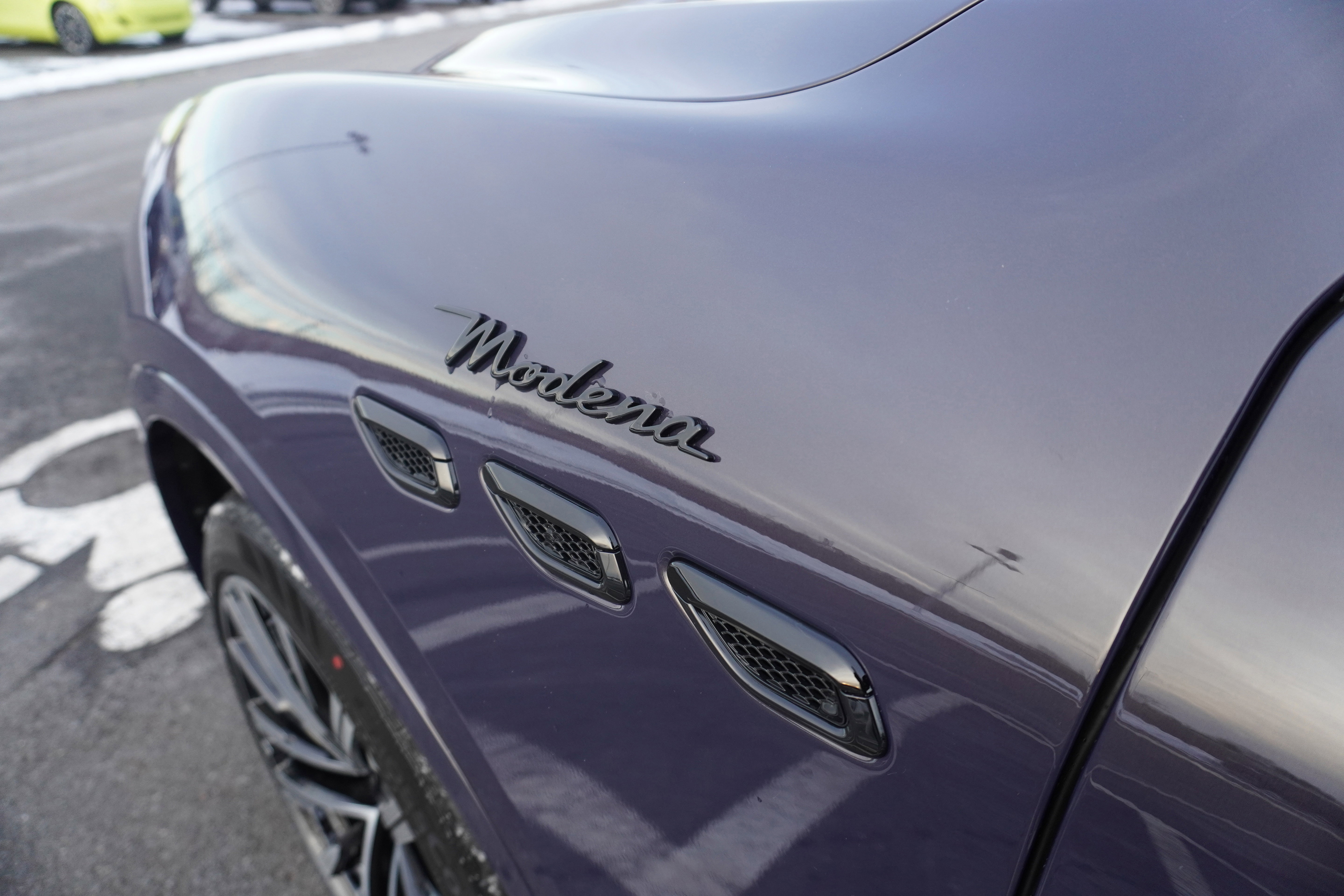 New 2025 Maserati Grecale Modena image 15