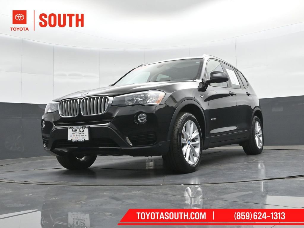 Used 2017 BMW X3 xDrive28i AWD/4WD image 42