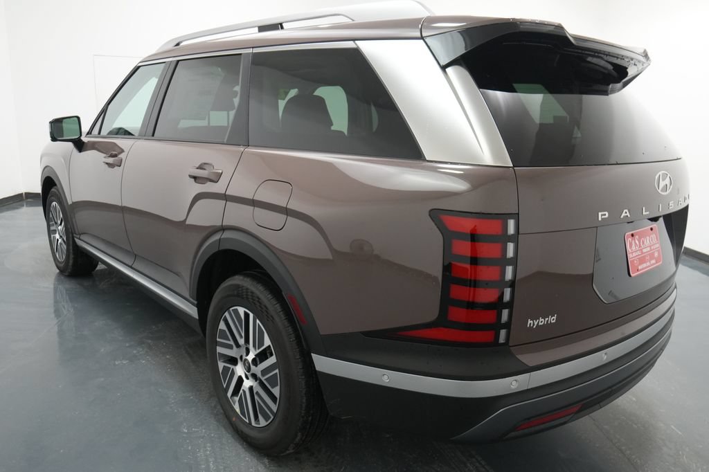 New 2026 Hyundai Palisade SEL Premium AWD/4WD image 6