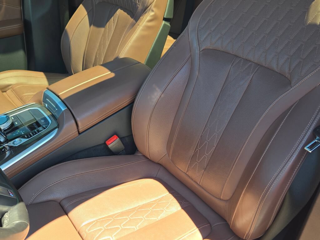 Used 2023 BMW X5 M50i w/ Executive Package AWD/4WD image 29
