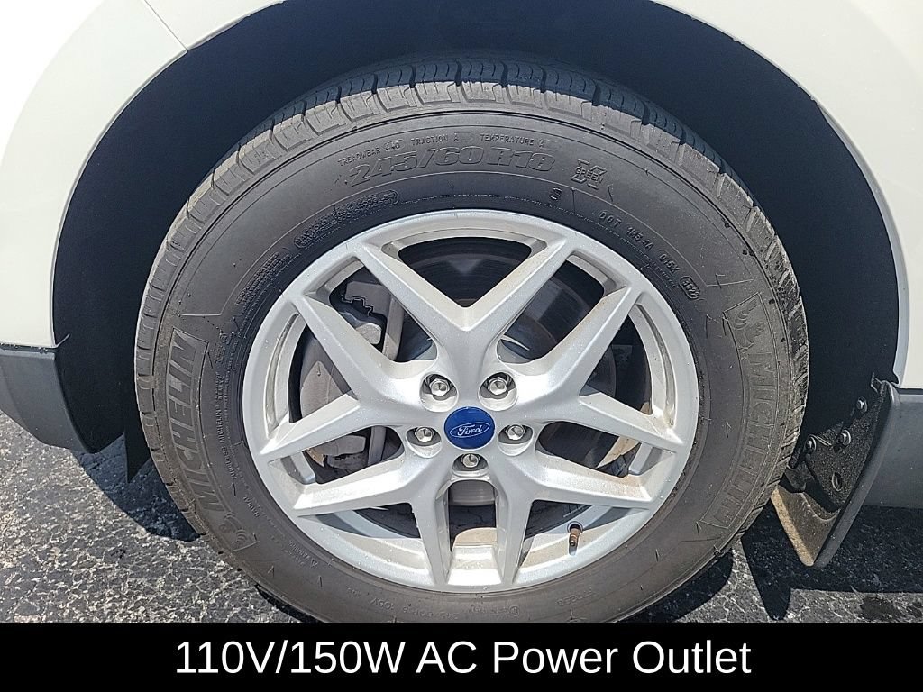 Used 2022 Ford Edge SEL w/ Convenience Package AWD/4WD image 12