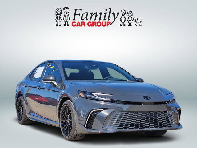 New 2026 Toyota Camry XSE image 2