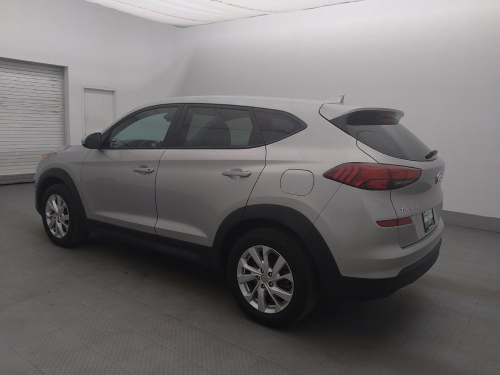 Used 2020 Hyundai Tucson SE AWD/4WD image 3