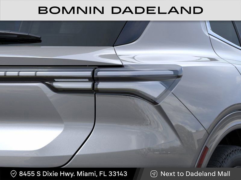 New 2025 Chevrolet Equinox EV LT w/ Convenience Package II image 12