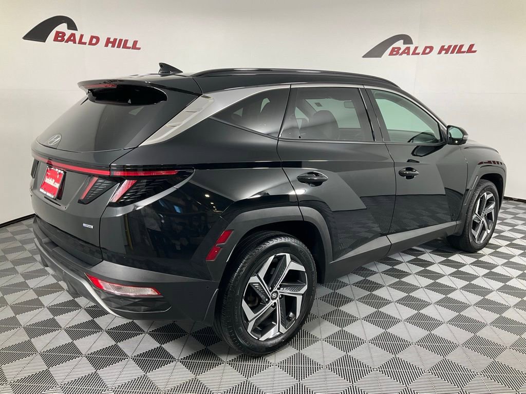Used 2023 Hyundai Tucson Limited image 6