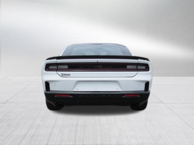 New 2026 Dodge Charger Scat Pack w/ Blacktop Package AWD/4WD image 4