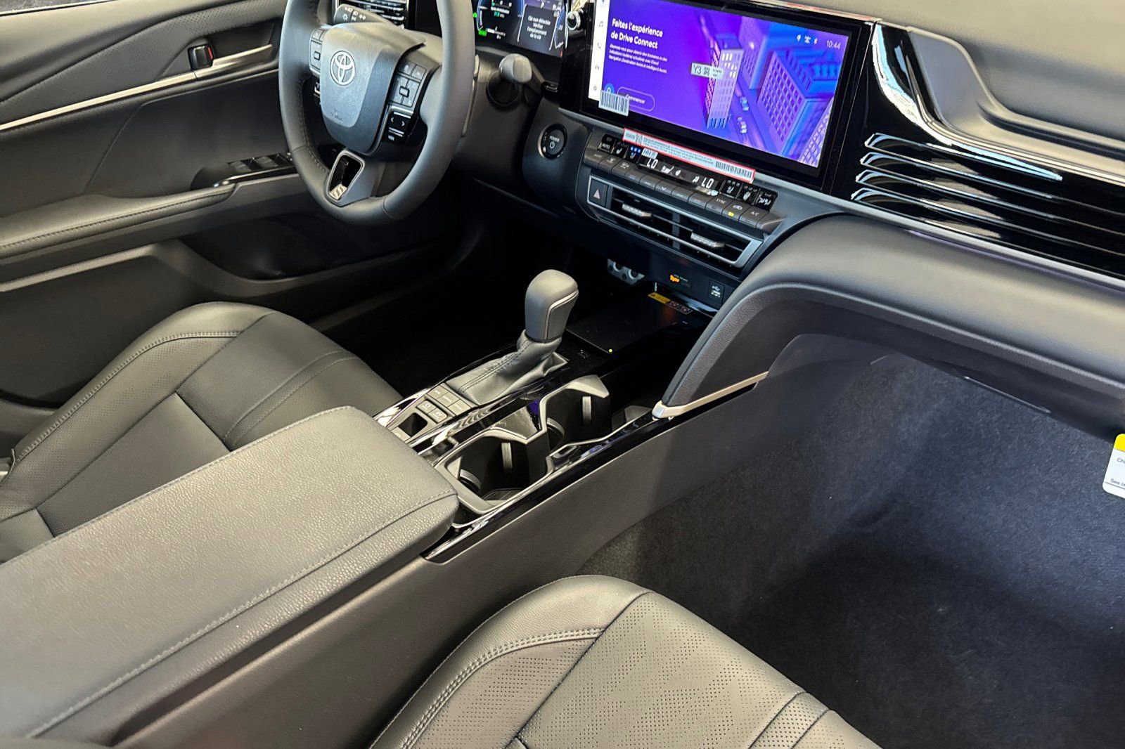 New 2026 Toyota Camry XSE FWD image 17