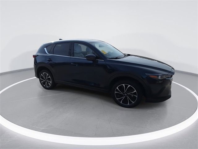 Used 2022 MAZDA CX-5 AWD 2.5 S w/ Premium Package image 9