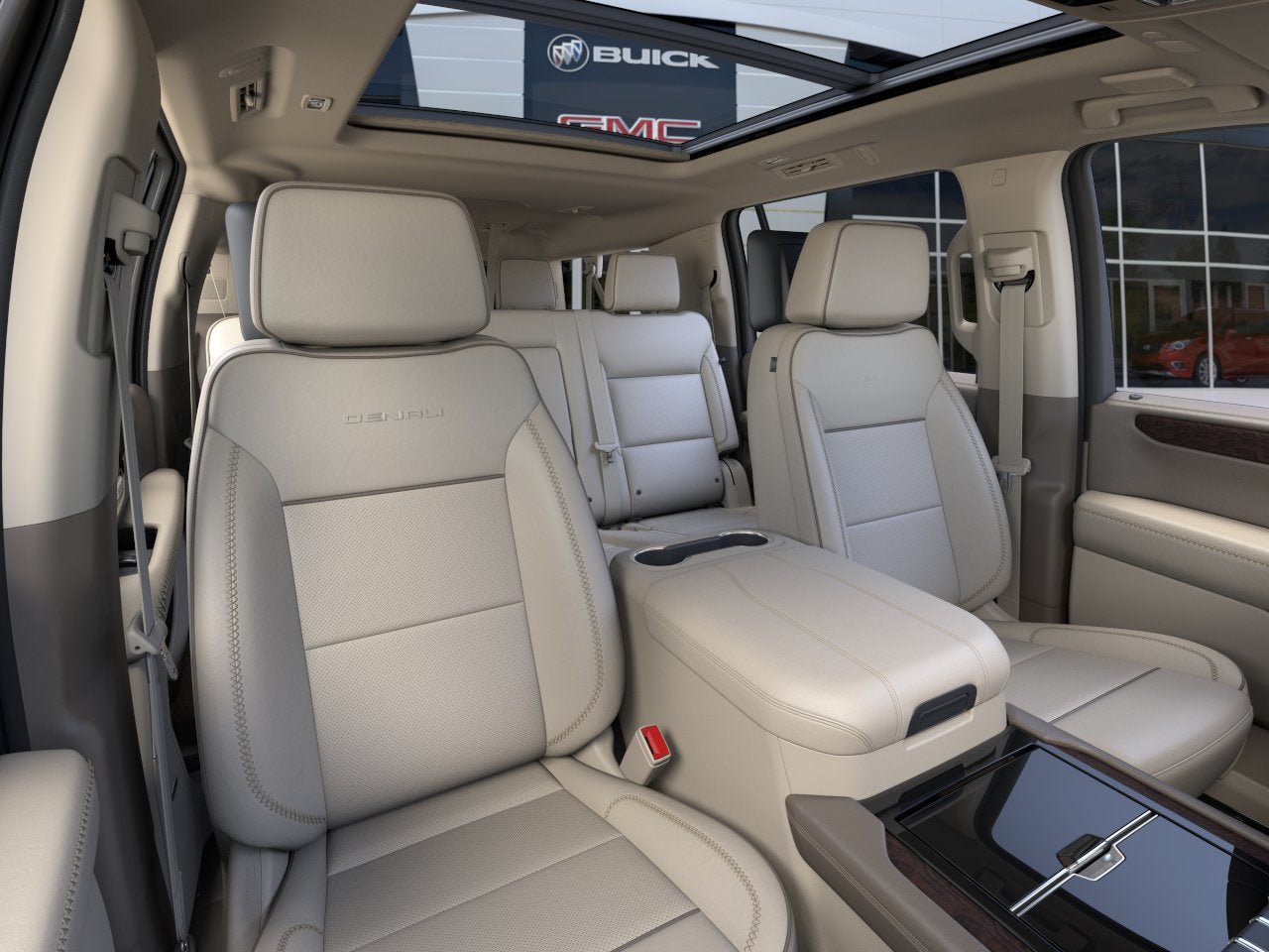 New 2026 GMC Yukon XL Denali w/ Denali Reserve Package AWD/4WD image 27