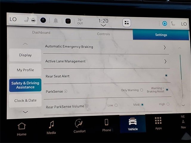 New 2025 Jeep Grand Cherokee Limited image 9