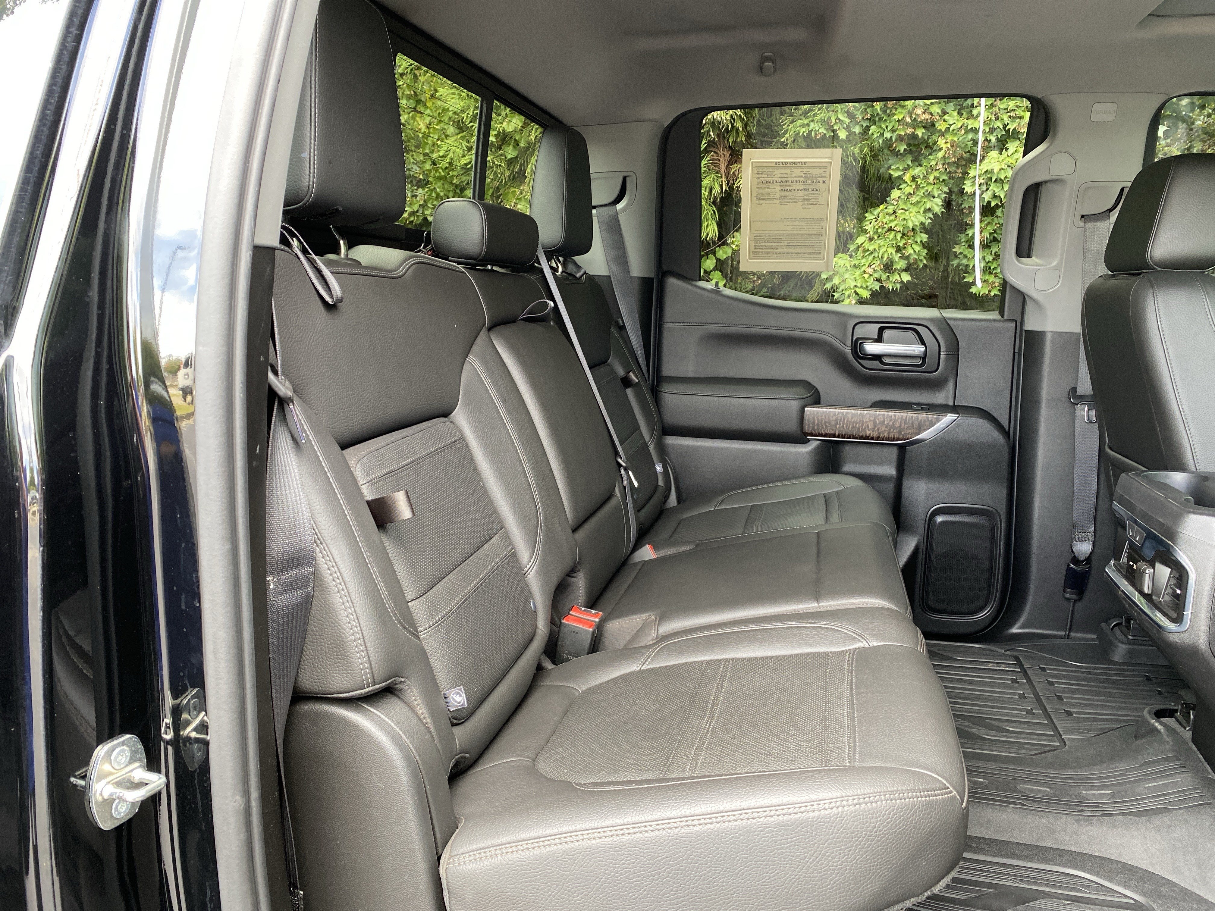 Used 2019 GMC Sierra 1500 Denali w/ Denali Ultimate Package AWD/4WD image 40