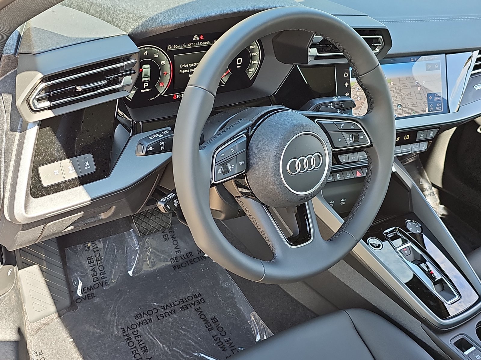 New 2026 Audi A3 2.0T Premium AWD/4WD image 16