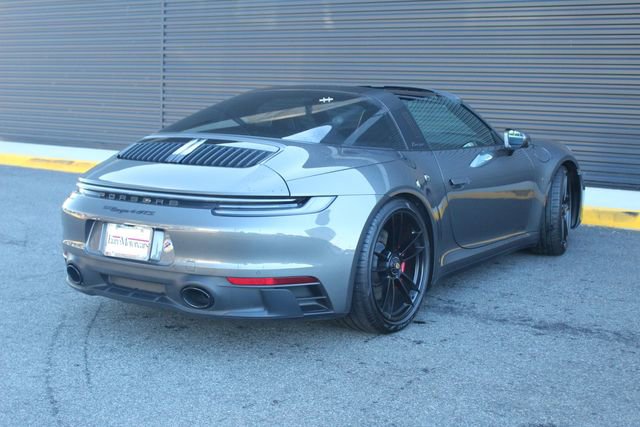 Used 2024 Porsche 911 Targa 4 GTS image 8