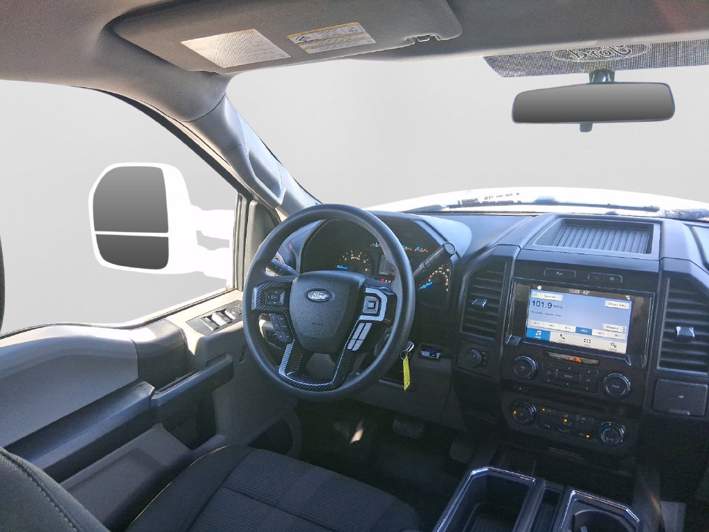 Used 2017 Ford F150 XL w/ Equipment Group 101A Mid AWD/4WD image 9