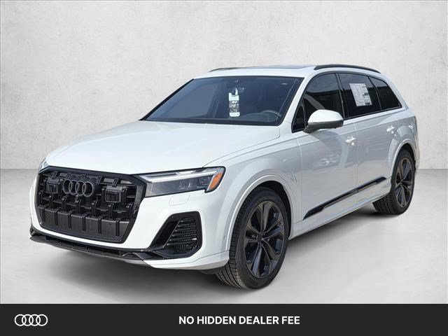 New 2026 Audi Q7 3.0T Premium Plus