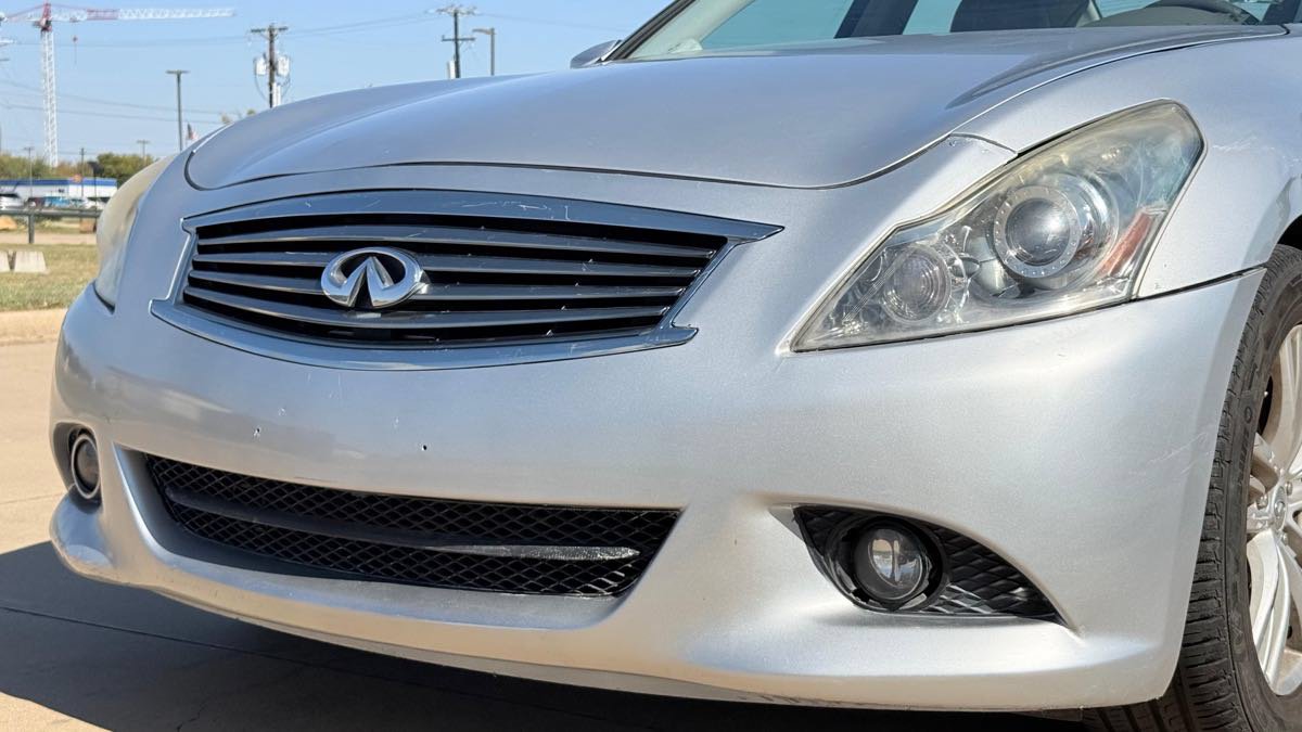 Used 2011 INFINITI G25 Journey w/ Moonroof Pkg RWD image 32
