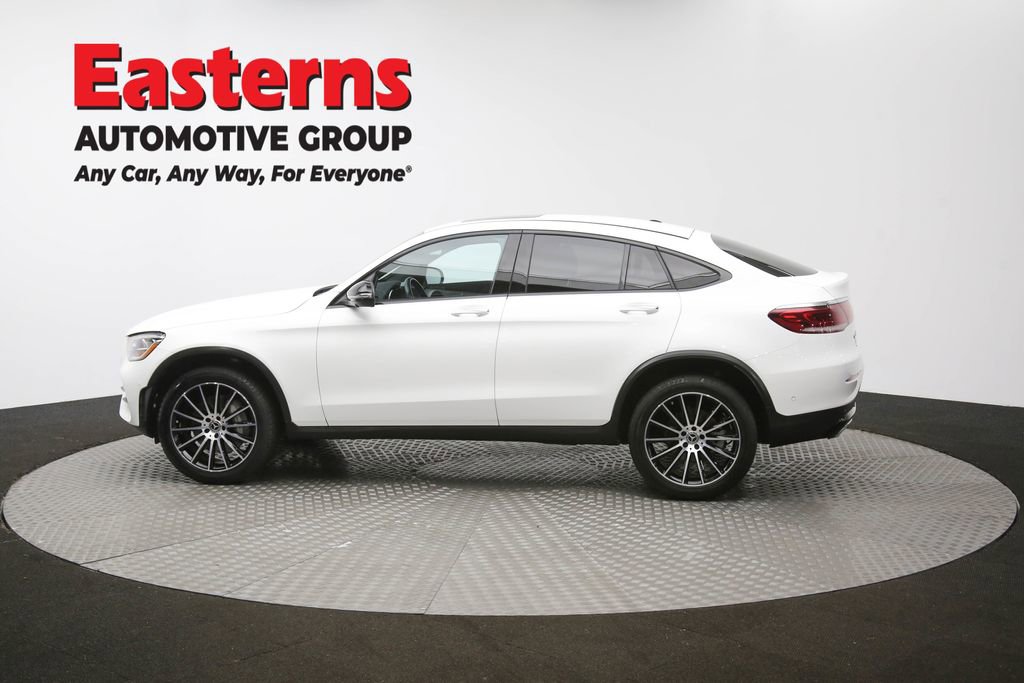 Used 2023 Mercedes-Benz GLC 300 4MATIC Coupe image 64