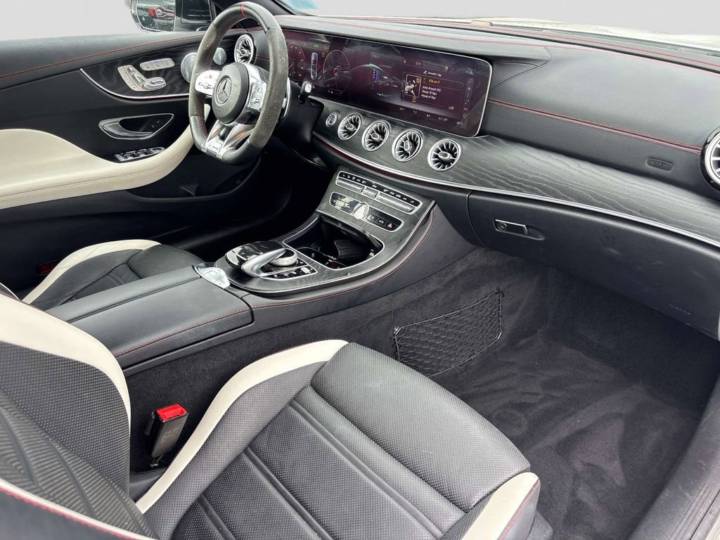 Used 2019 Mercedes-Benz E 53 AMG 4MATIC Cabriolet image 13
