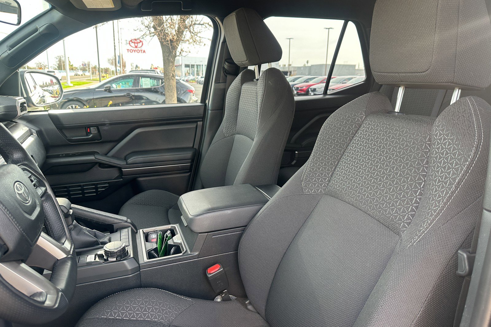 Used 2025 Toyota 4Runner SR5 image 26