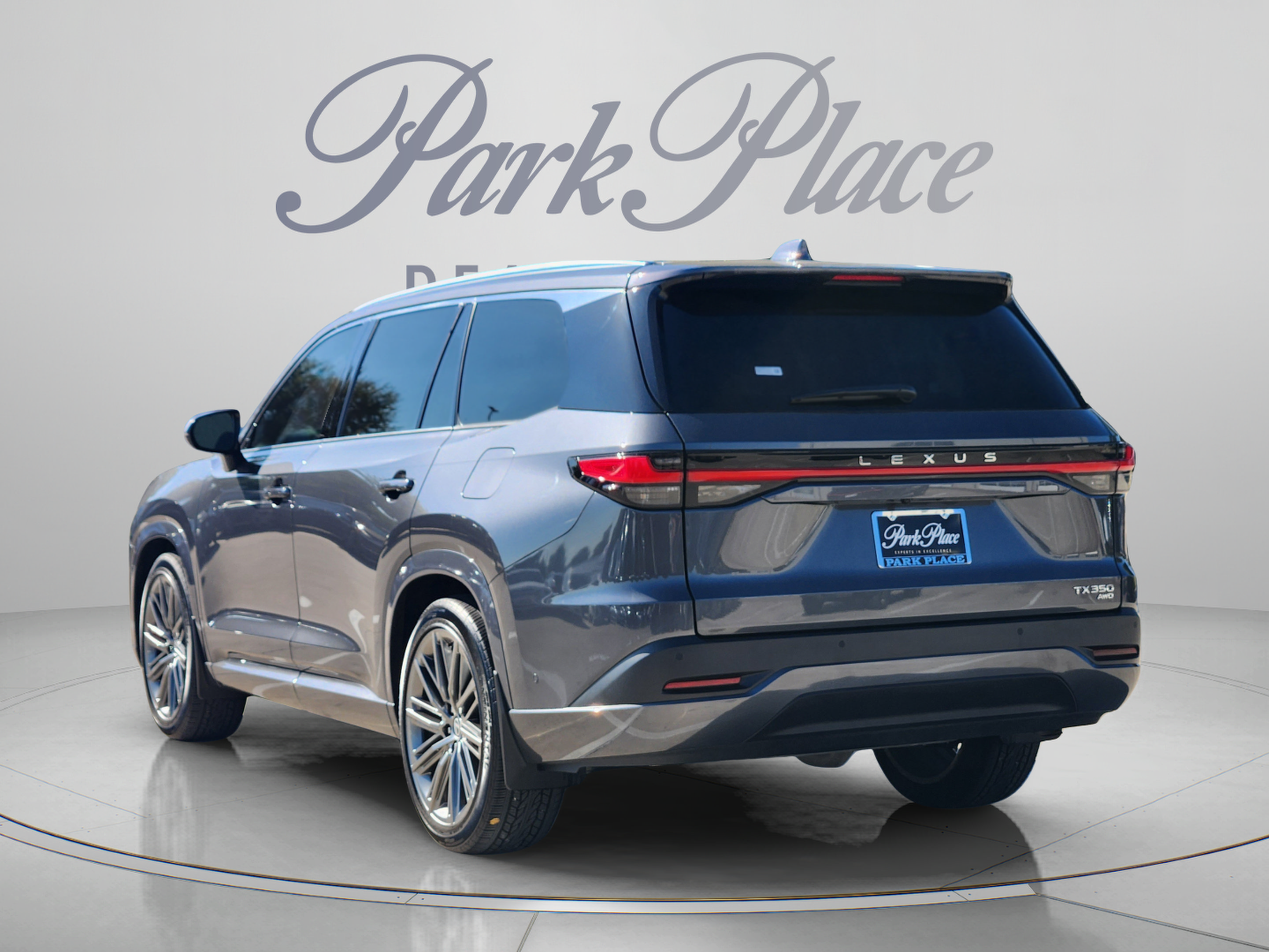 Used 2026 Lexus TX 350 AWD w/ Technology Package image 3
