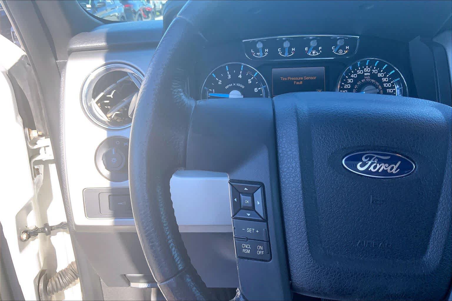 Used 2013 Ford F150 Lariat w/ Luxury Equipment Group RWD image 24