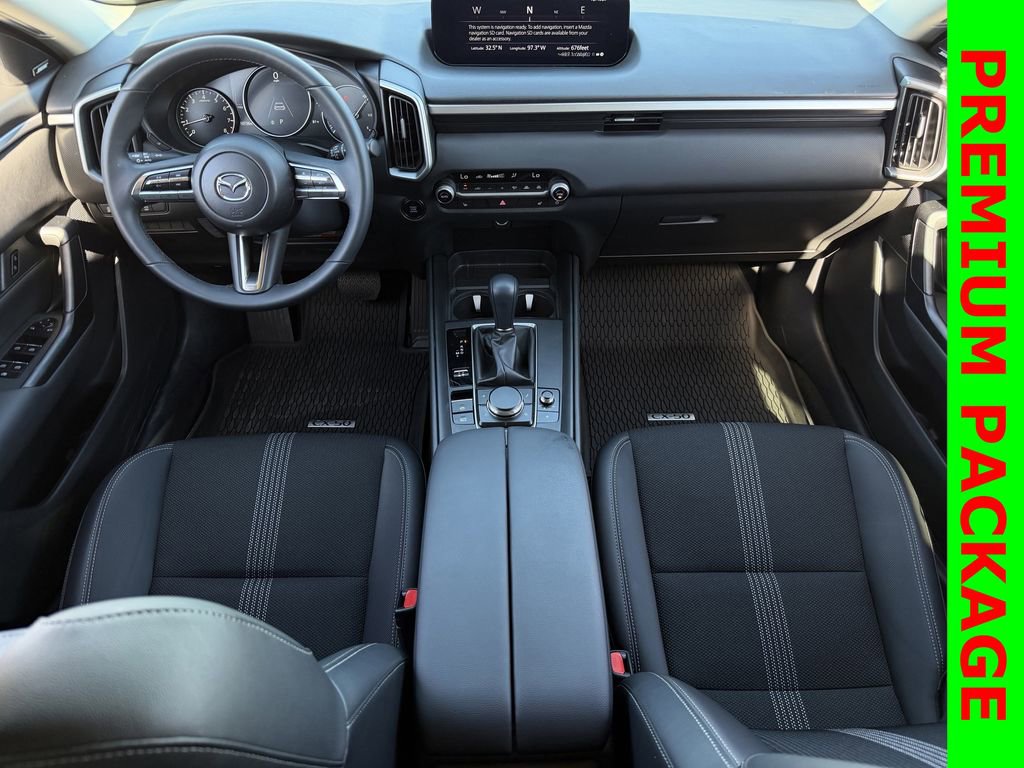 Used 2025 MAZDA CX-50 AWD 2.5 S w/ Weather Package image 11