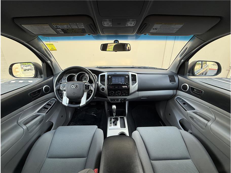 Used 2014 Toyota Tacoma 4x4 Double Cab w/ TRD Off-Road Package image 19